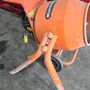Belle 110v cement mixer