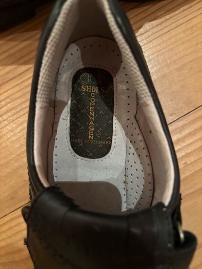 golf shoes from Copenhagen