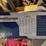 Cuper 125 Heat Recovery Ventilation Unit  Fan Image 2