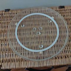 Microwave Plate & Turntable