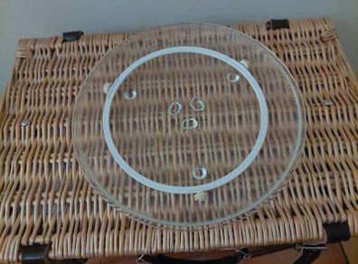 Microwave Plate & Turntable