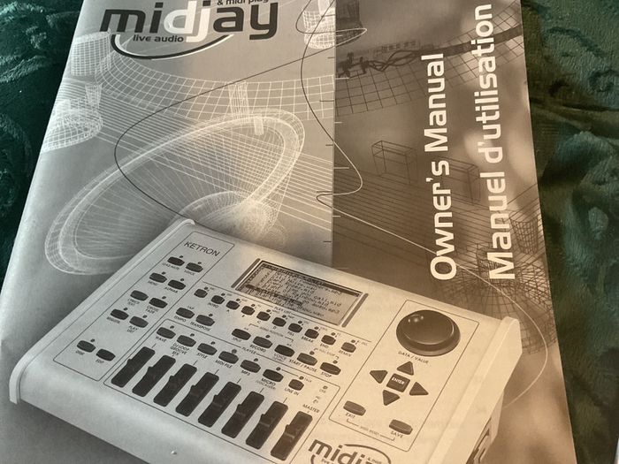 Ketron Midjay plus