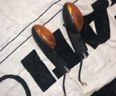 Ducati Monster Rear indicators