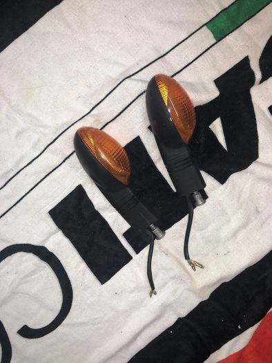 Ducati Monster Rear indicators