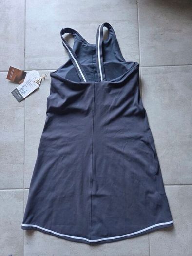 XS, Stretchy Vuori Volley Dress