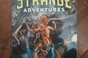 JSA - Strange Adventures