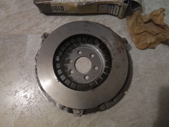 VW Golf / Jetta Clutch Pressure Plate.