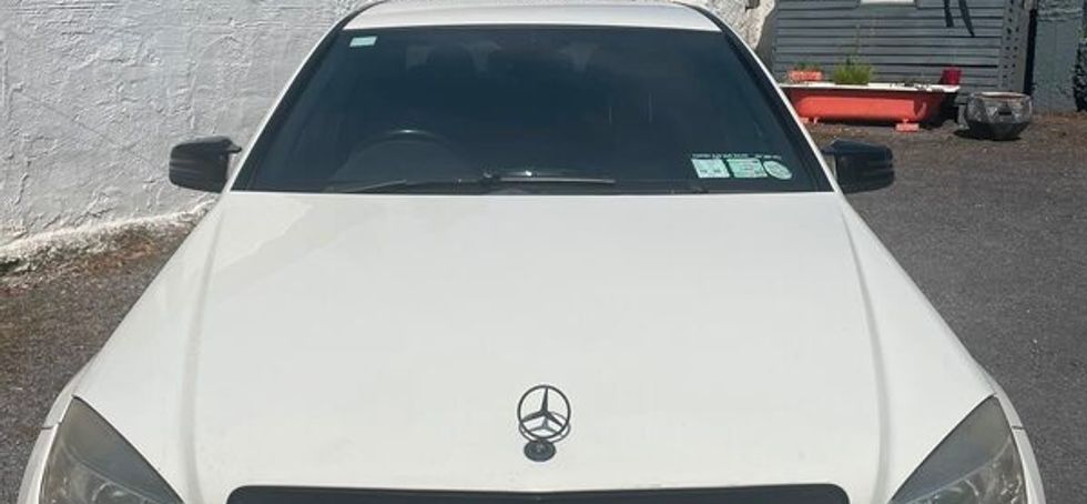 Mercedes-Benz C-Class 2010