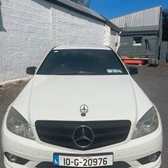 Mercedes-Benz C-Class 2010