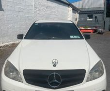 Mercedes-Benz C-Class 2010