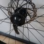 26" front Giant Disc wheel - New tyre and tube Image 4