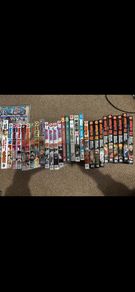 Assorted Manga
