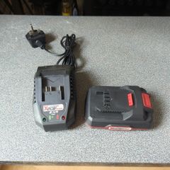 X20V Battery with charger