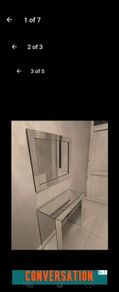 console table