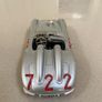 Mercedes 300 SLR signed by Sir Stirling Moss with COA 1/18 Image 6