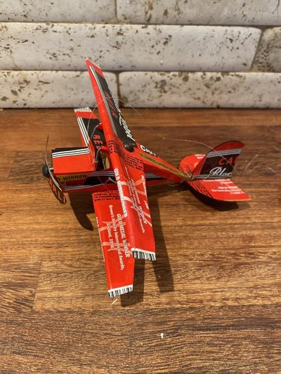 Plane model