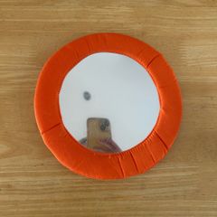Free baby car mirror