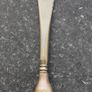 Antique 1901 Sterling Silver Handled Shoe Horn Image 2
