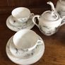 Vintage Kutani Geisha Girl Tea set Image 4