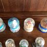 Collection of Holiday Memorabila  Snow Globes x 8 Image 5