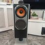 Rare opportunity to own a set of Bowers and Wilkins DM7 collector's edition as pristine condition Giant speakers over 30kg Image 6