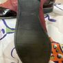 TAMARIS Brogue Flats Image 5