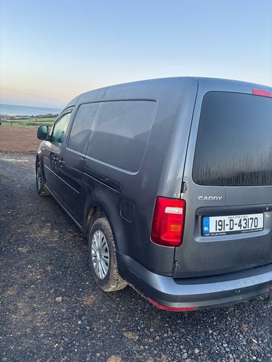 Caddy maxi