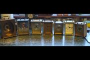 old clocks