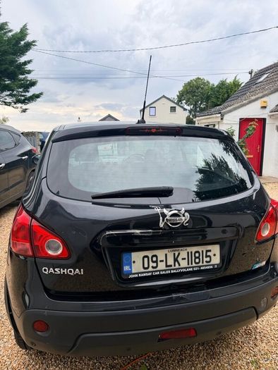 Nissan Qashqai 2009 1.5 Diesel
