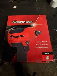 Snap On 1/2" Impact Gun
