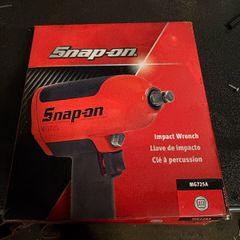 Snap On 1/2" Impact Gun