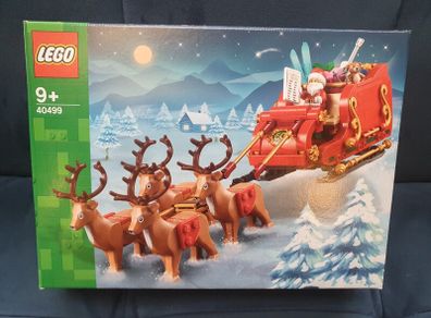 Lego Santa's Sleigh 40499