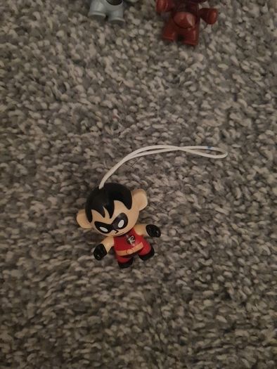 Marvel Twisthead Figures