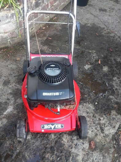 Lawnmower