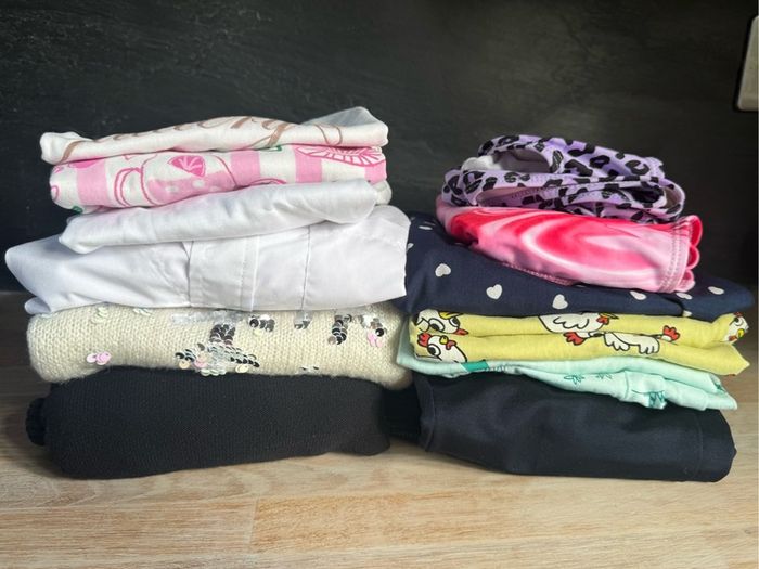 girls clothes bundle 8-10