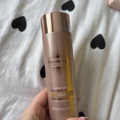 Bellamianta tanning liquid medium