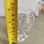 Waterford Crystal Giftware Footed Pot Pourri Bowl - Approx 3.7 INCHES Tall and 3 INCHES Diam Image 4