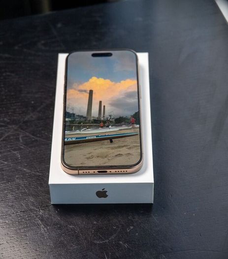 iPhone 16 Pro 256GB - No eSIM version