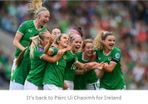 Ireland WNT match tickets