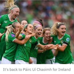 Ireland WNT match tickets