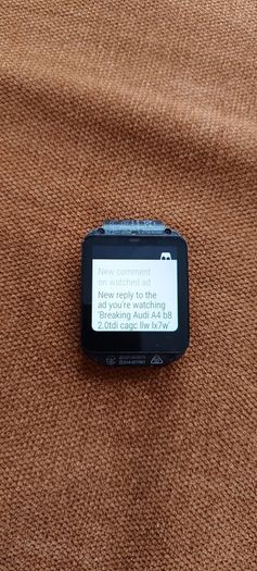Sony  Smartwatch 3