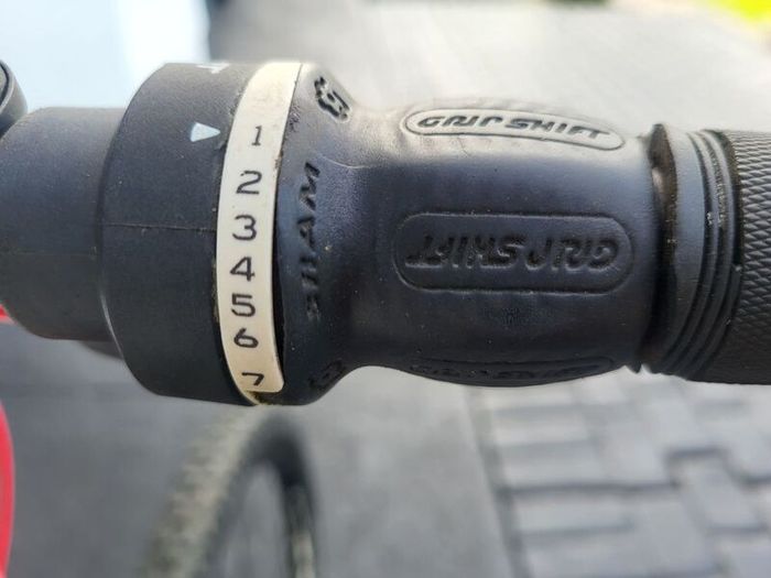 M. Apollo Evade Disc Brake Model