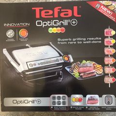 Tefal opti grill