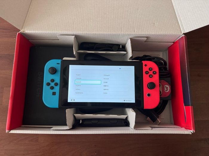 Nintendo Switch