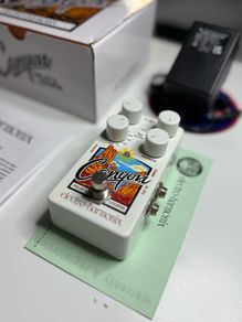 Electro Harmonix Canyon Delay