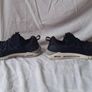 Under armour hovr trainers Size 9.5 eu 44.5 black in good condition Image 6