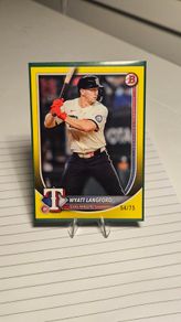 Baseball Card