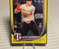 Baseball Card