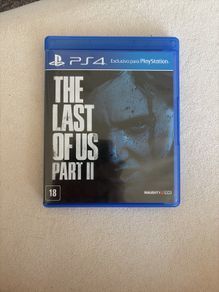 The Last of Us Part II - PS4
