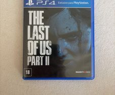 The Last of Us Part II - PS4